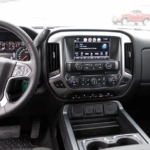 2026 Silverado 1500 Interior