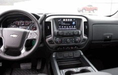 2026 Silverado 1500 Interior