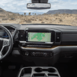 2026 Chevy Silverado 1500 Interior