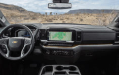 2026 chevy silverado 1500 Interior