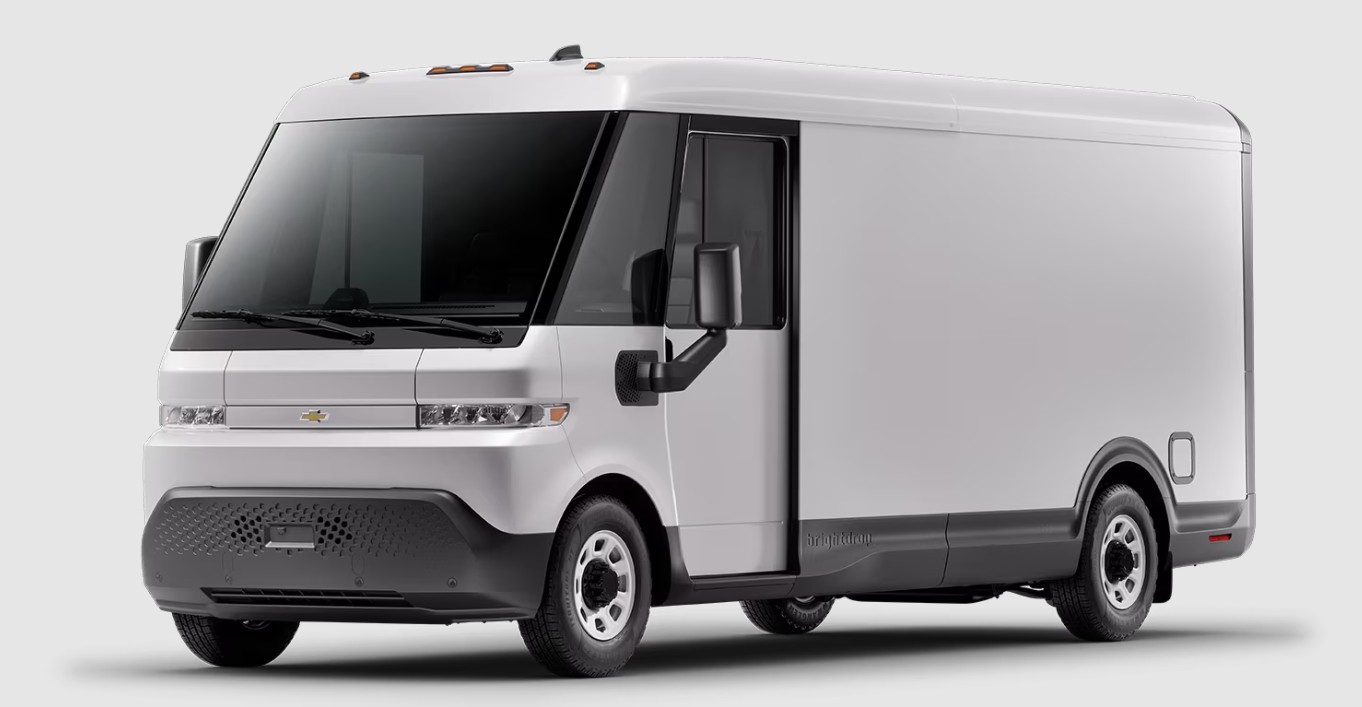 2026 Chevy BrightDrop Zevo 600 Specs, Features & Updates
