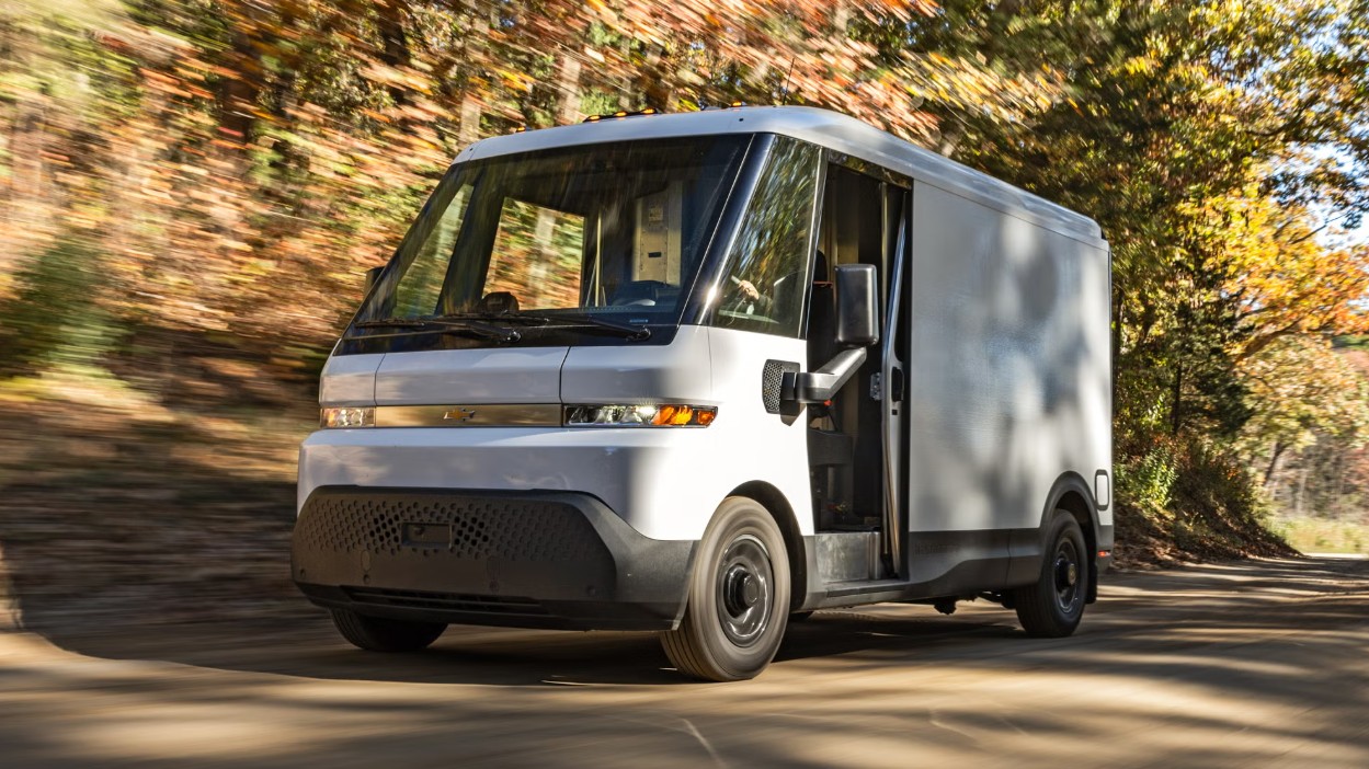 2026 Chevrolet BrightDrop 400 Specs, Features & Updates