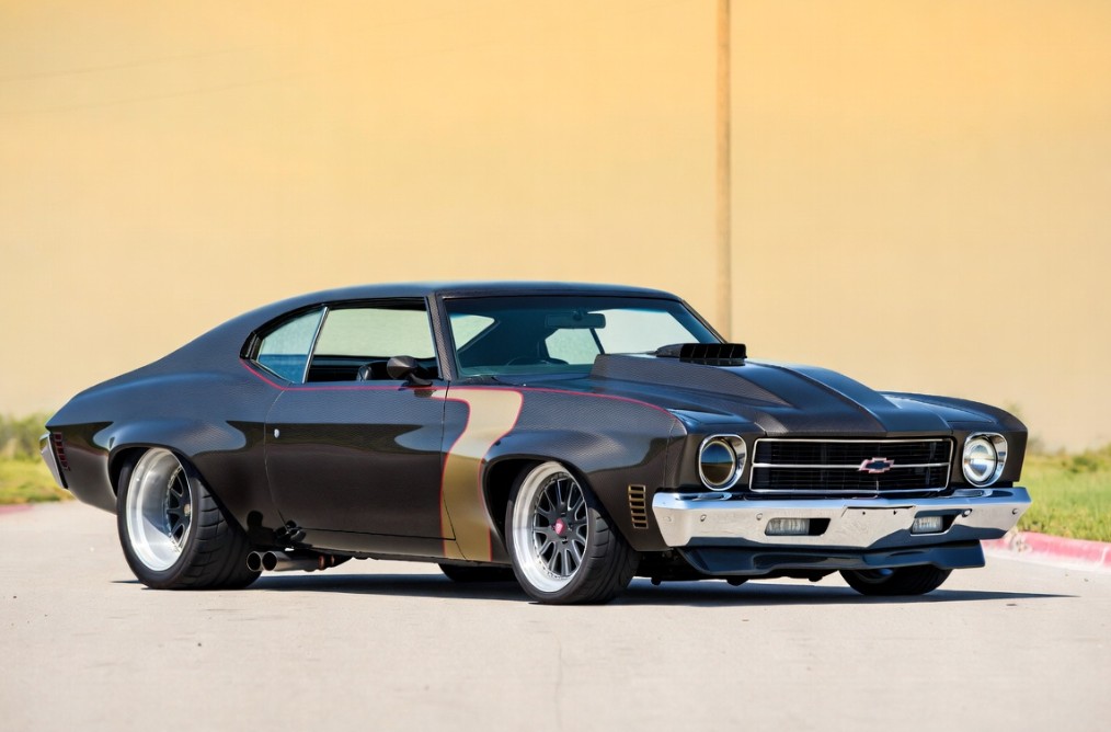 2026 Chevy Chevelle SS Rumors, Specs & Release