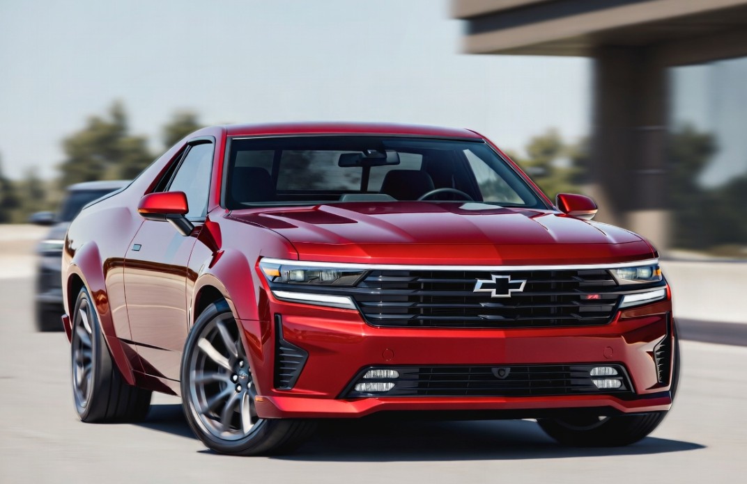 2026 Chevy El Camino Specs, Price & Buying Guide