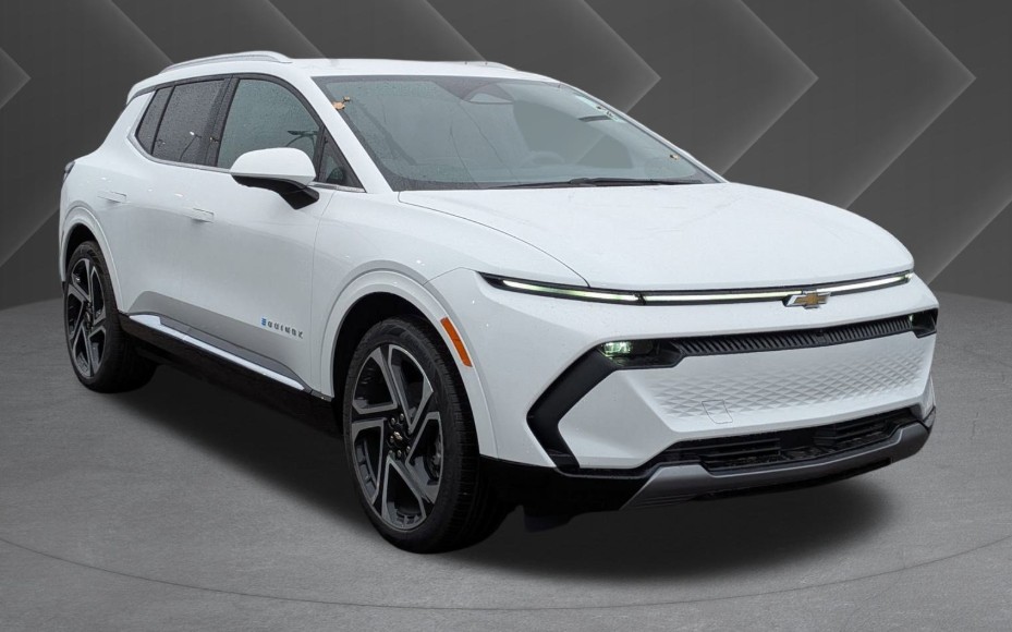 2026 Chevy Equinox EV Specs, Features & Price