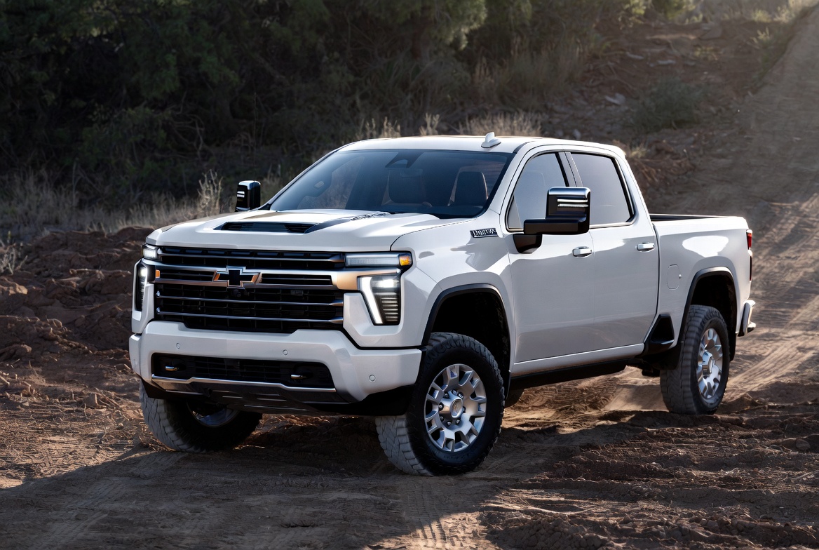 2026 Chevy Silverado 2500 Specs, Features & Updates