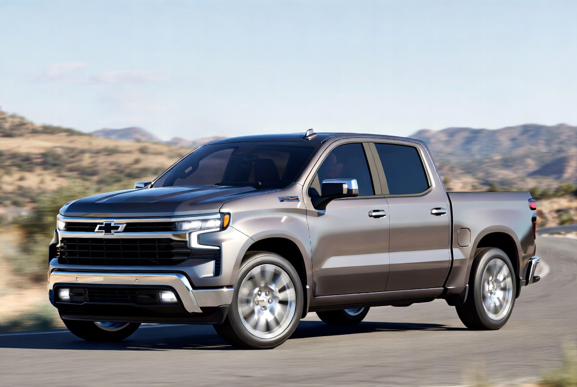 2026 Chevy Silverado High Country Trims, Features & Updates