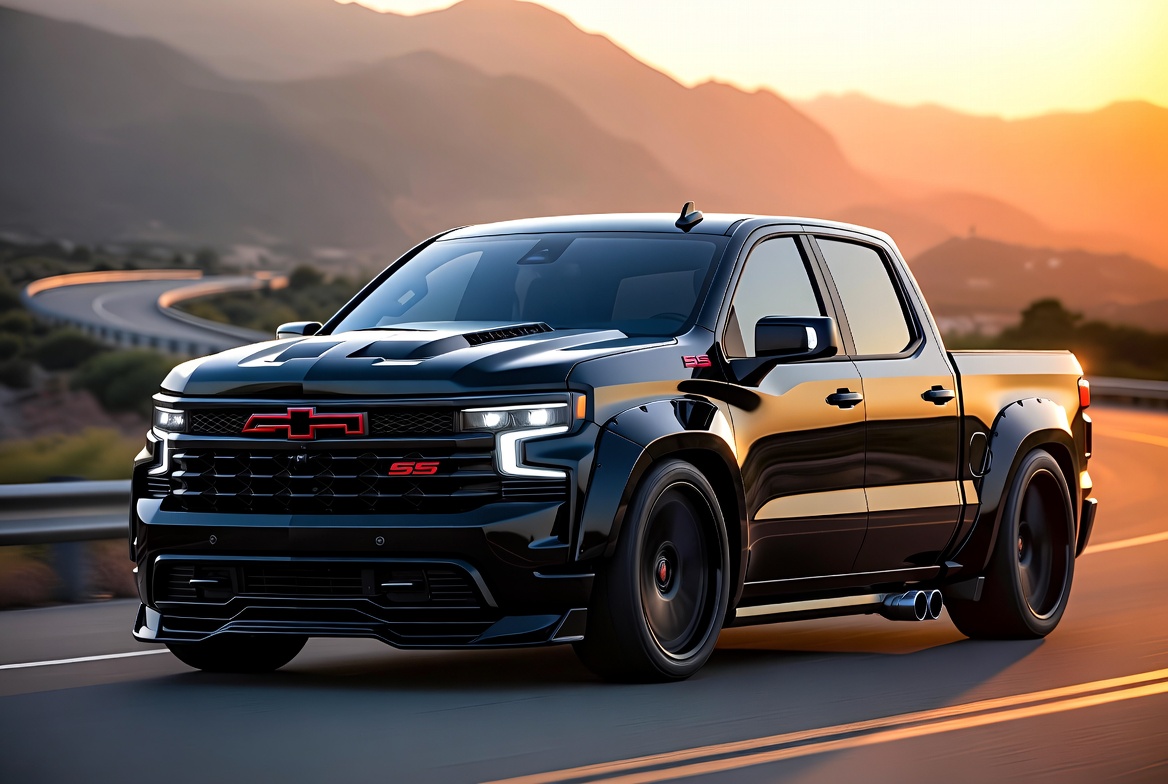 2026 Chevy Silverado SS: Rumors, Specs & Revival