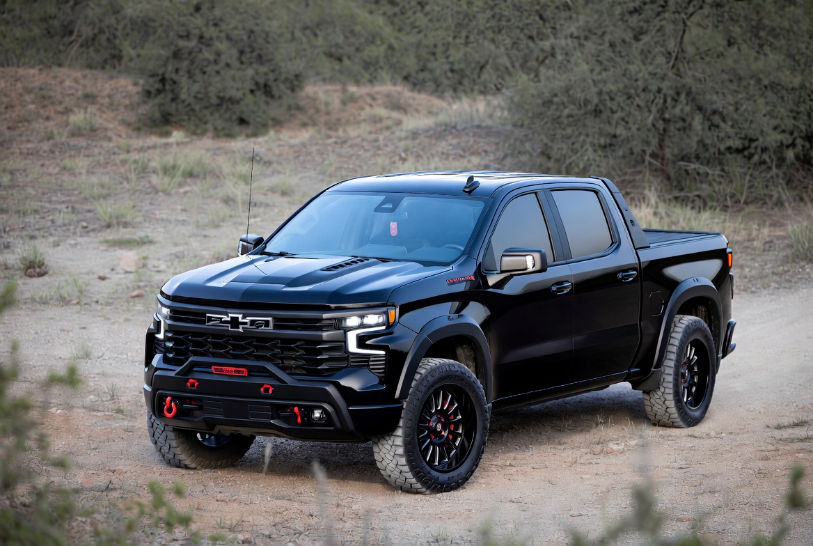 2026 Chevy Silverado Trail Boss Trims, Features & Updates