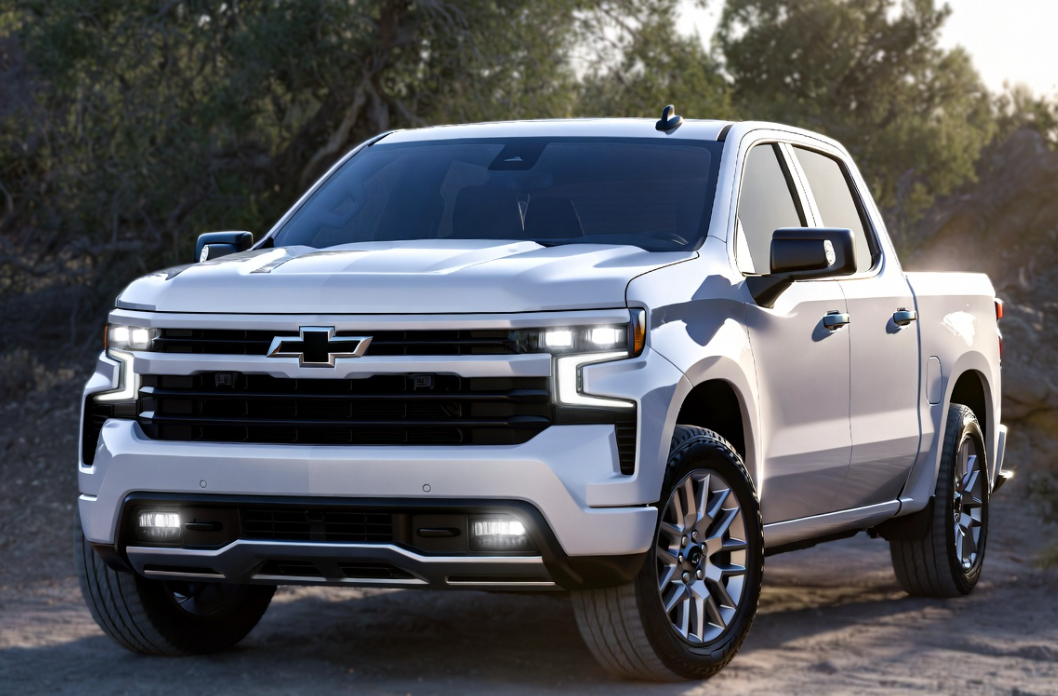 2026 Chevy Silverado Trims, Specs & Pricing Guide