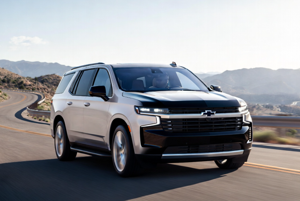 2026 Chevy Tahoe Specs, Features & Updates