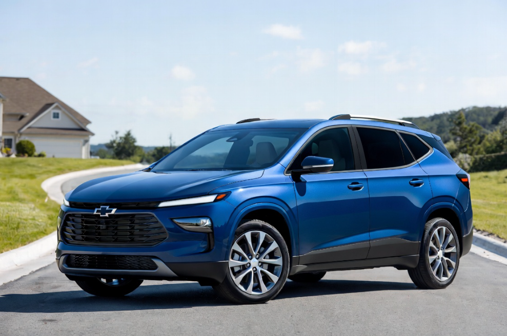 2026 Chevy Traverse Specs, Features & Pricing