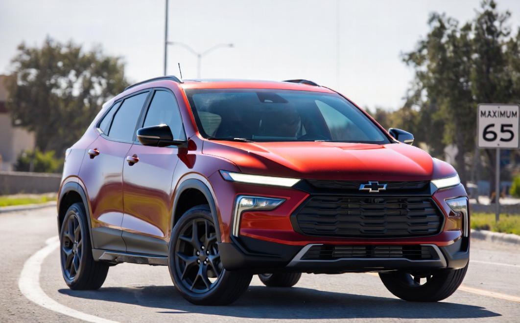 2026 Chevy Trax Specs, Features, Pricing & Updates