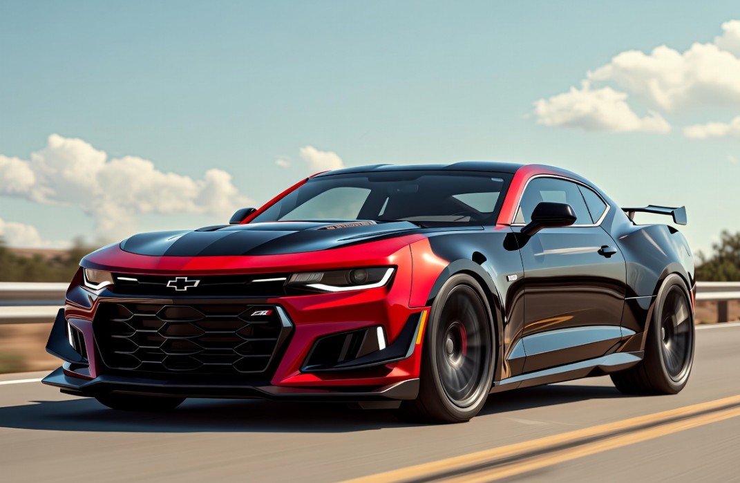 2027 Chevrolet Camaro ZL1 Rumors, Specs & Release Date