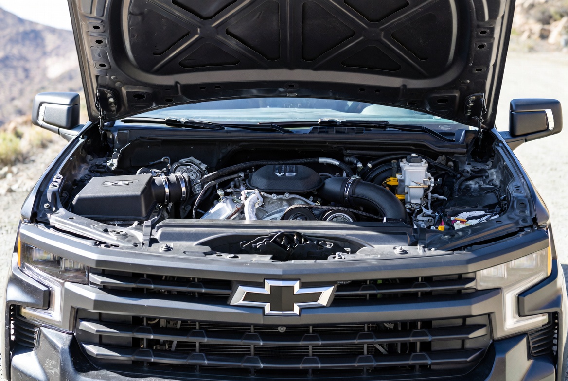 2027 Chevy 5.7 Engine Specs, Rumors & History