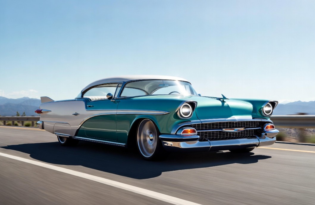 2027 Chevy Bel Air Guide Specs, Rumors & History
