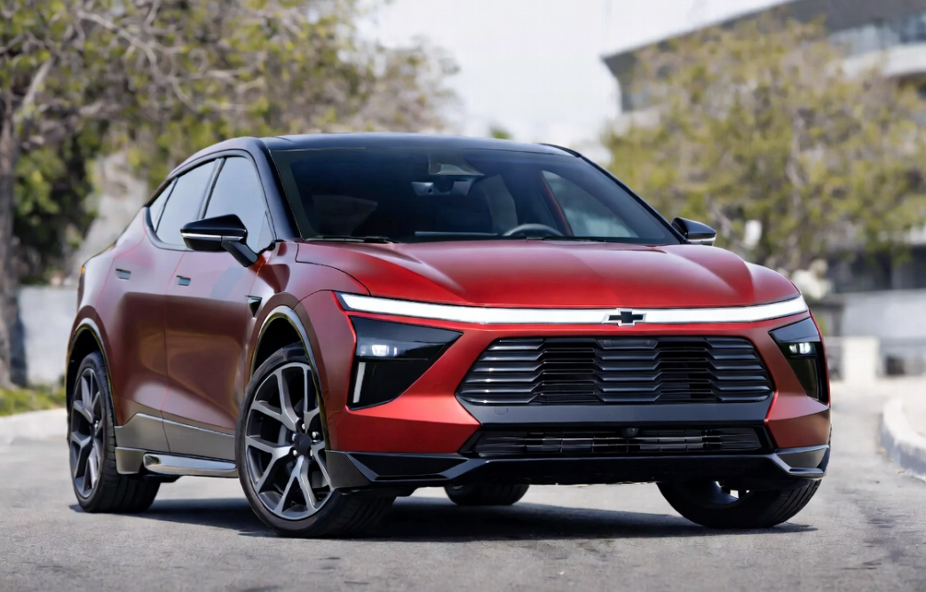2027 Chevy Blazer EV Specs, Pricing & Overview