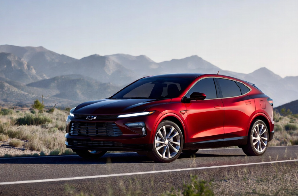 2027 Chevy Blazer Gas V6 Rumors & Powertrain Specs