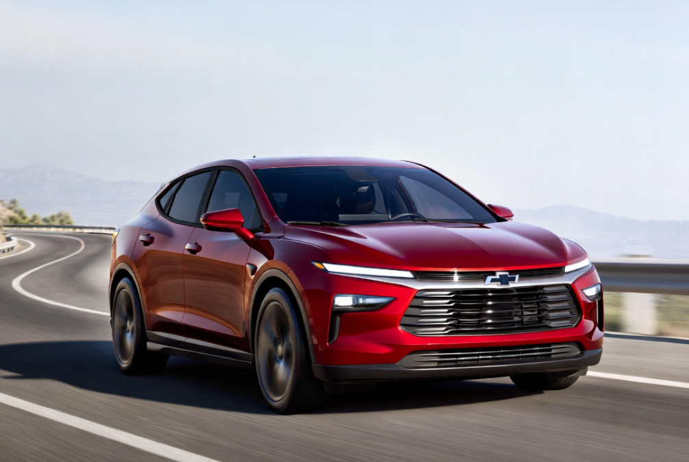 2027 Chevy Blazer Redesign, Specs & Updates