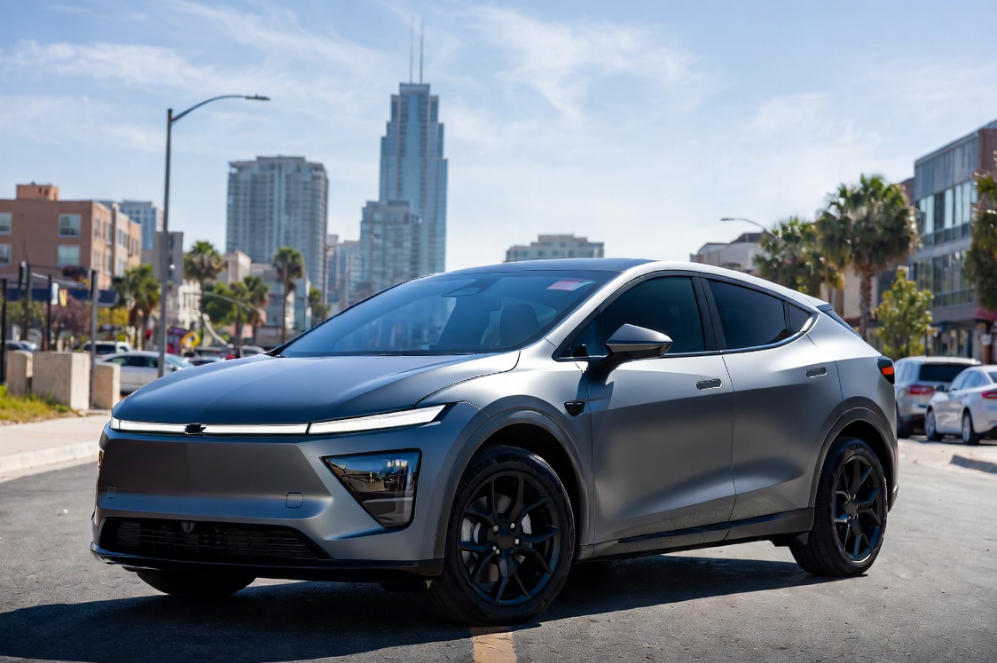 2027 Chevy Blazer Release Date & Updates (Gas & EV)