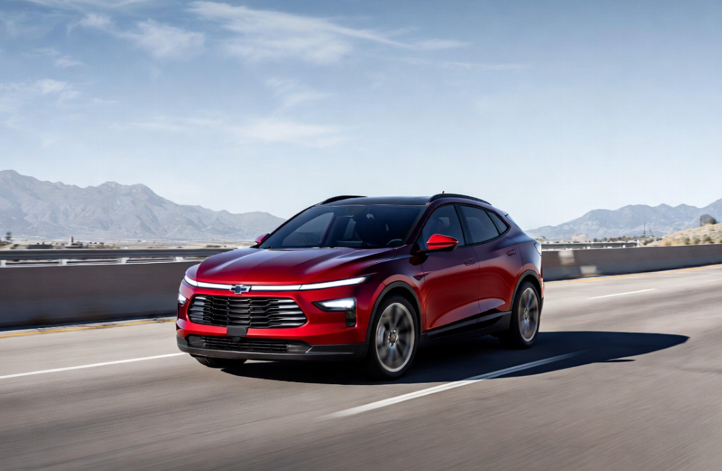 2027 Chevy Blazer Rumors, Specs & Release Date