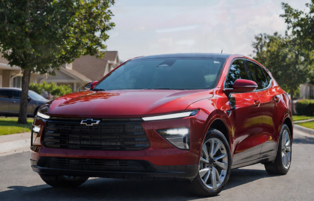 2027 Chevy Blazer Trims, Specs & US Revival Rumors