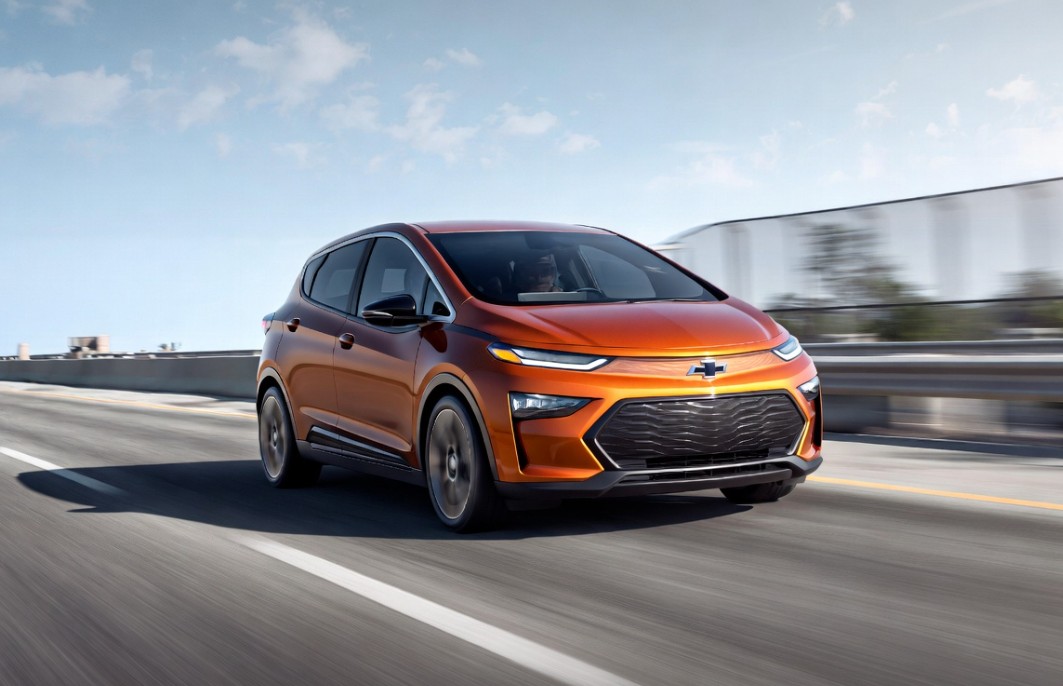 2027 Chevy Bolt 0-60 Performance Specs & Review