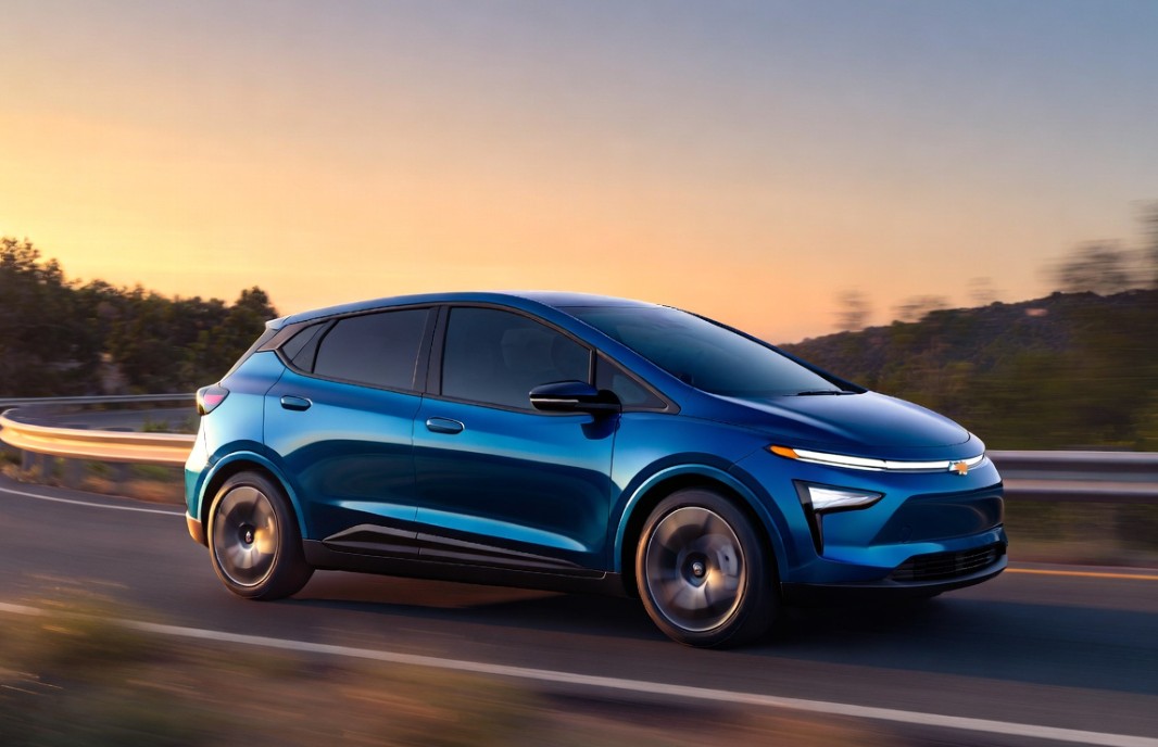 2027 Chevy Bolt 0-60 Time 6.7 Sec Acceleration