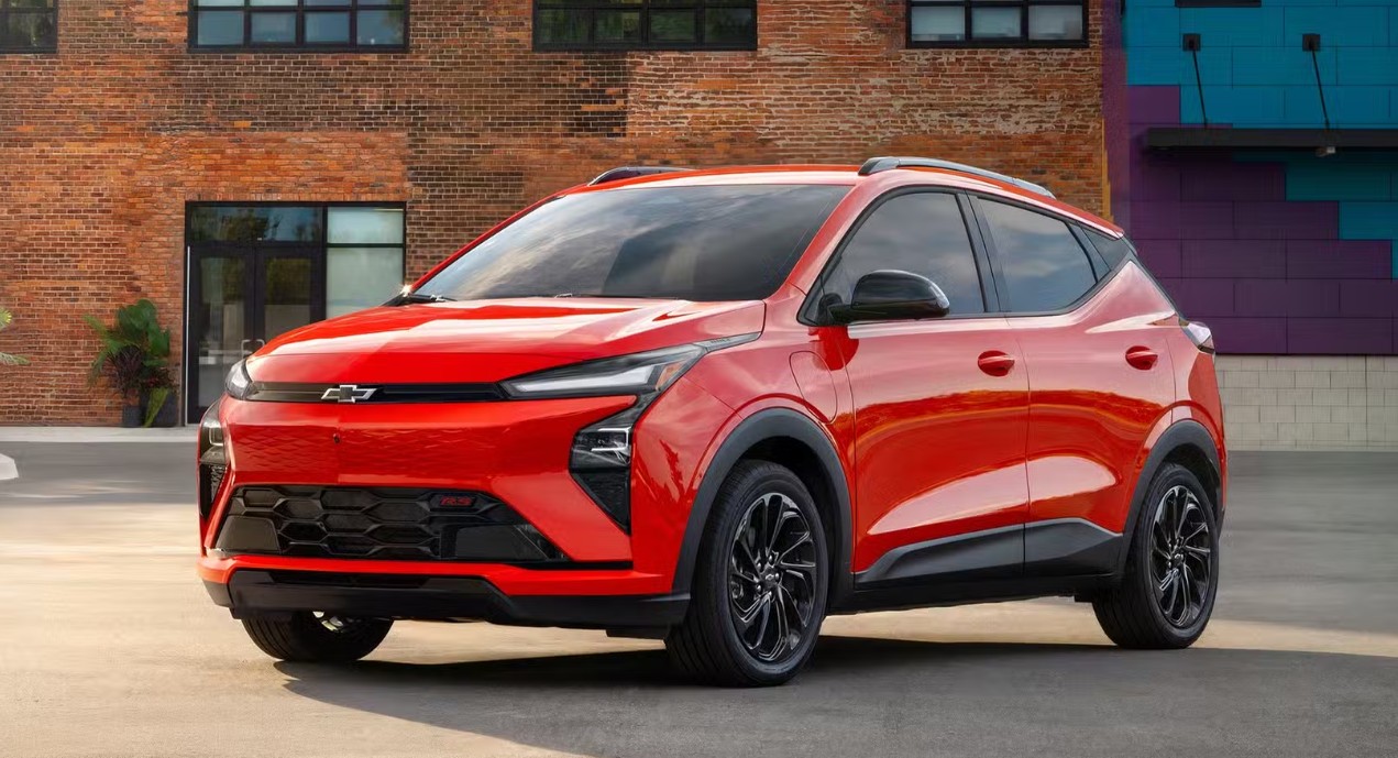 2027 Chevy Bolt Curb Weight, Payload & Specifications