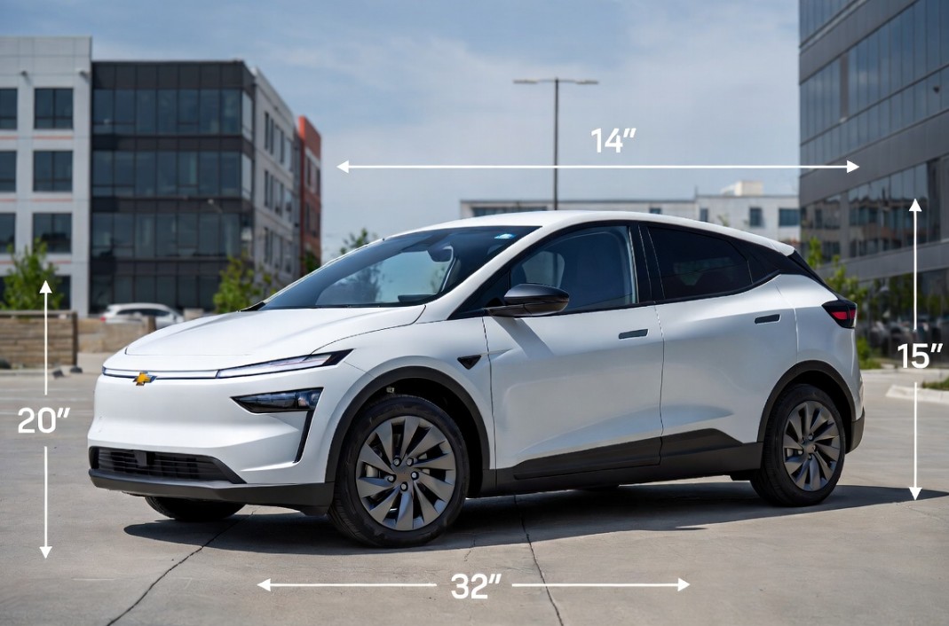 2027 Chevy Bolt Dimensions Specs, Size & Interior
