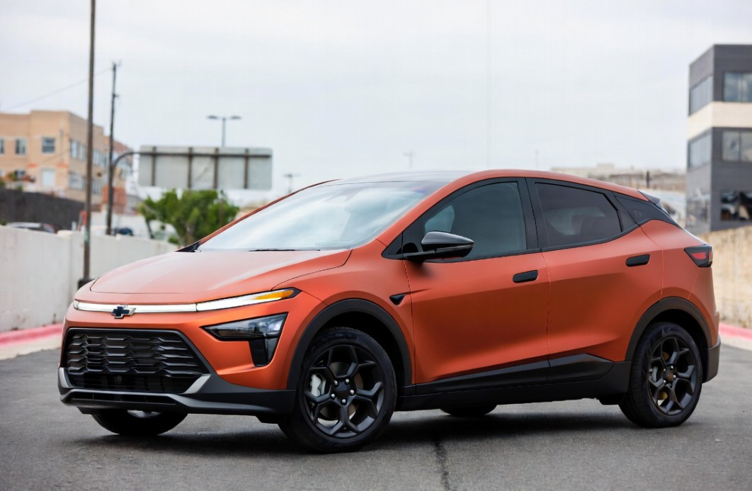 2027 Chevy Bolt EUV Specs, Features & Pricing