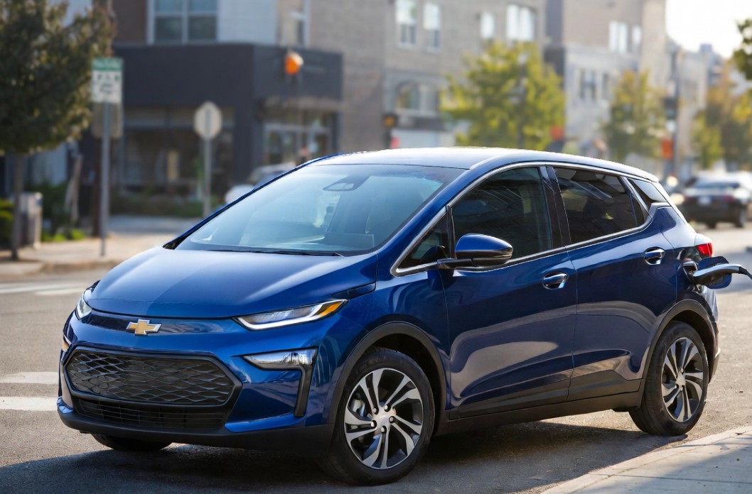 2027 Chevy Bolt EV 262 Miles Range, Charging & Specs