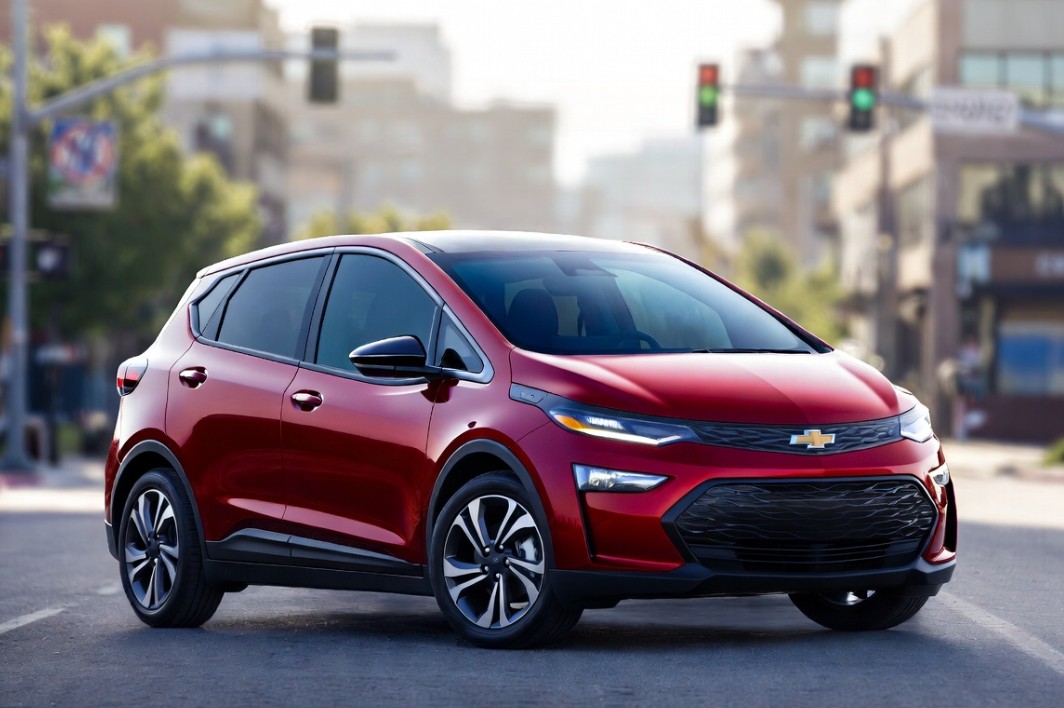 2027 Chevy Bolt EV 65 kWh Battery, 262-Mile Range & Charging