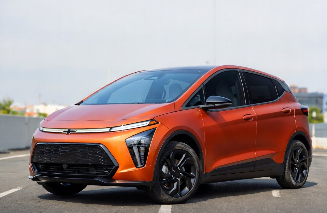 2027 Chevy Bolt EV Design, Styling & Updates