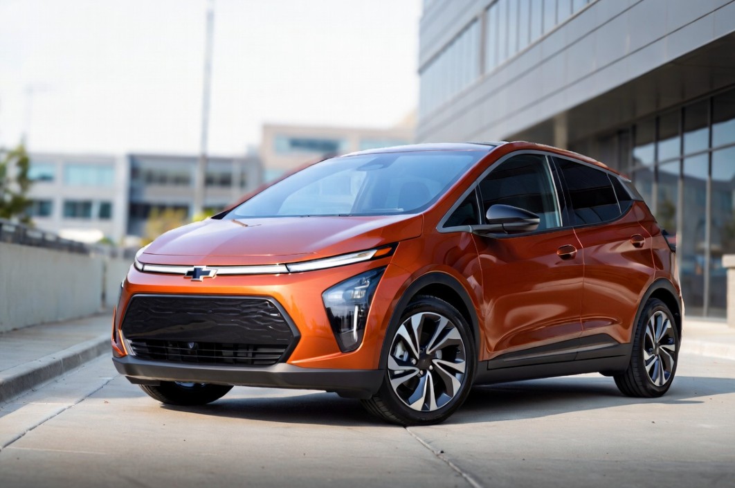 2027 Chevy Bolt EV Specs, Price, Range & Features