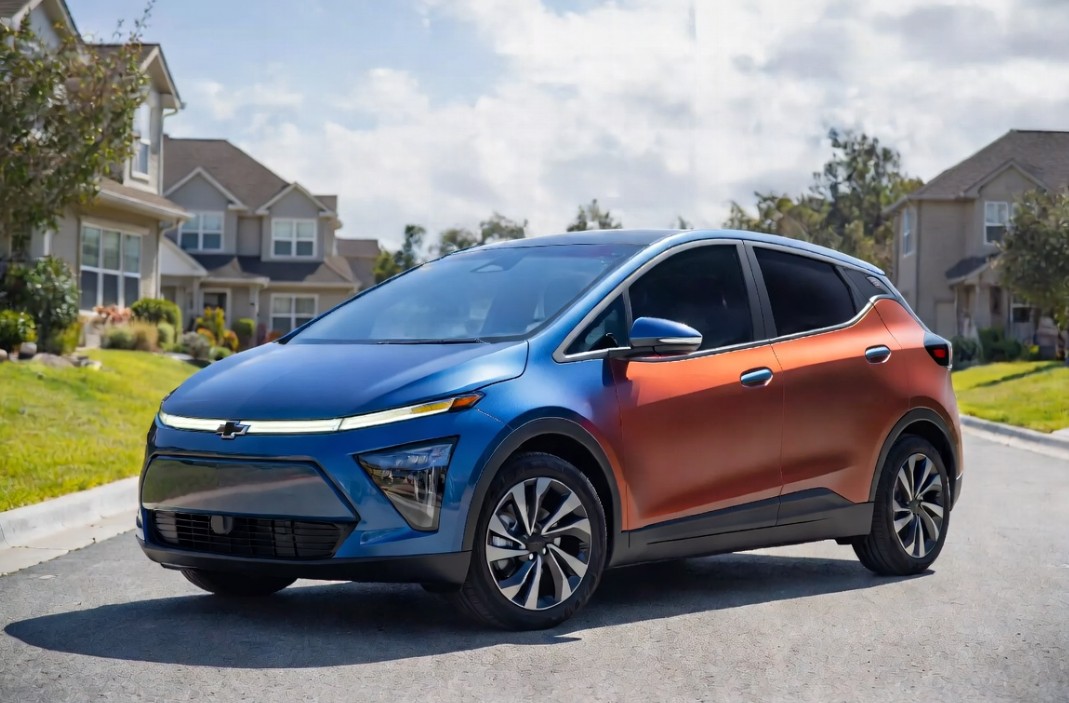 2027 Chevy Bolt Heat Pump Range, Efficiency & Availability