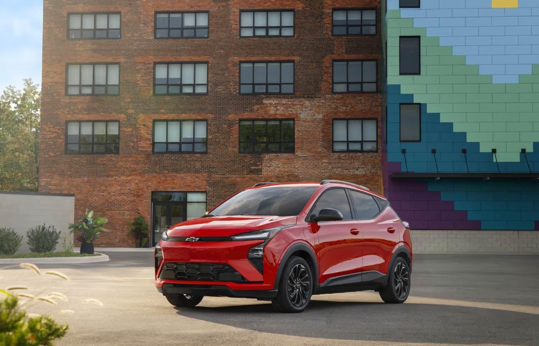 2027 Chevy Bolt Price $27,600 MSRP & Trims