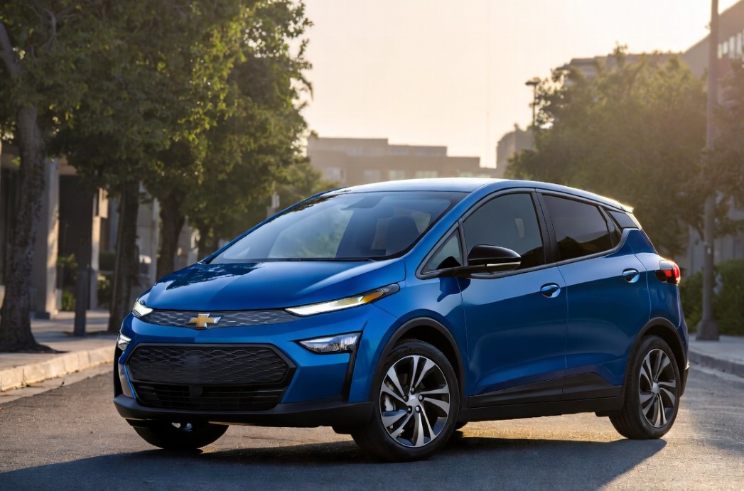 2027 Chevy Bolt Price & Trim Guide MSRP & Costs