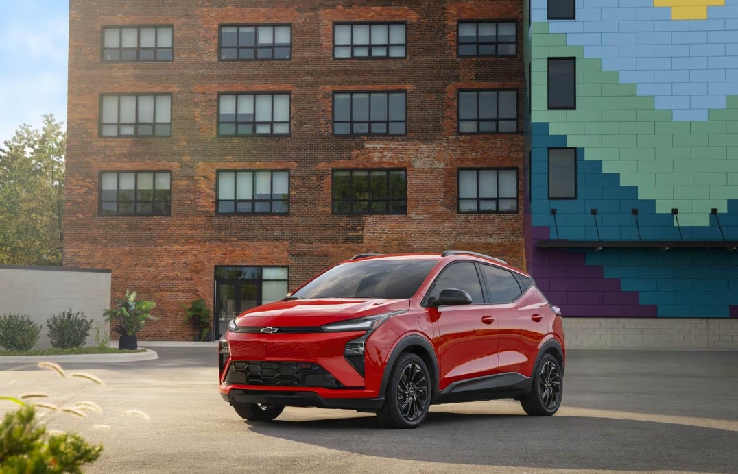 2027 Chevy Bolt Price, Trims & Availability Affordable EV
