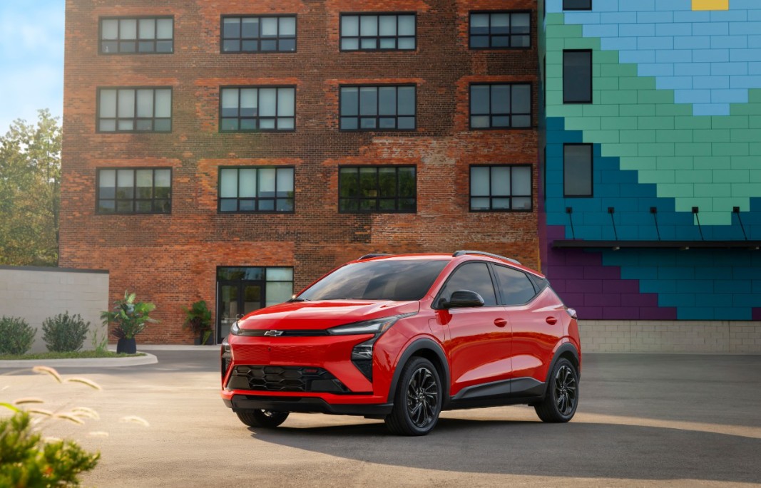 2027 Chevy Bolt Production Outlook Limited Run Timeline