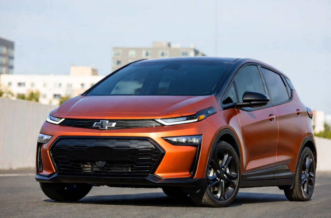 2027 Chevy Bolt Reviews Specs, Price & Range