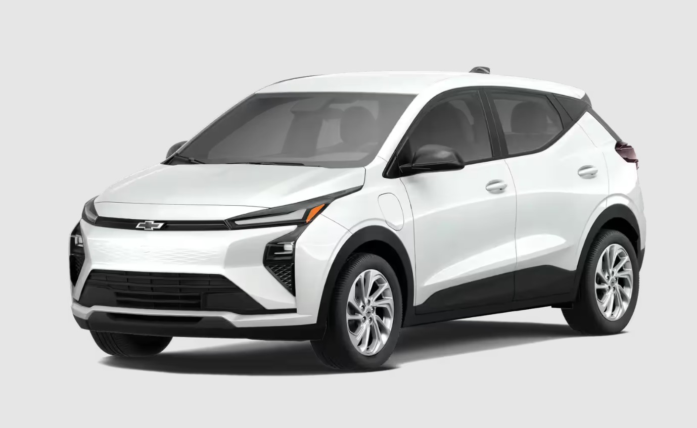 2027 Chevy Bolt Specs Range, Price & Features