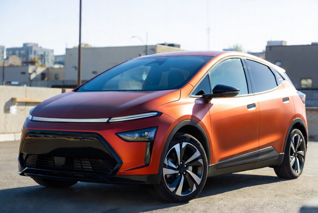 2027 Chevy Bolt Updates New Features & Changes