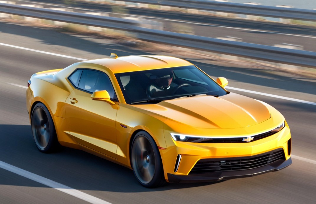 2027 Chevy Camaro 4-Door Specs, Release & Guide
