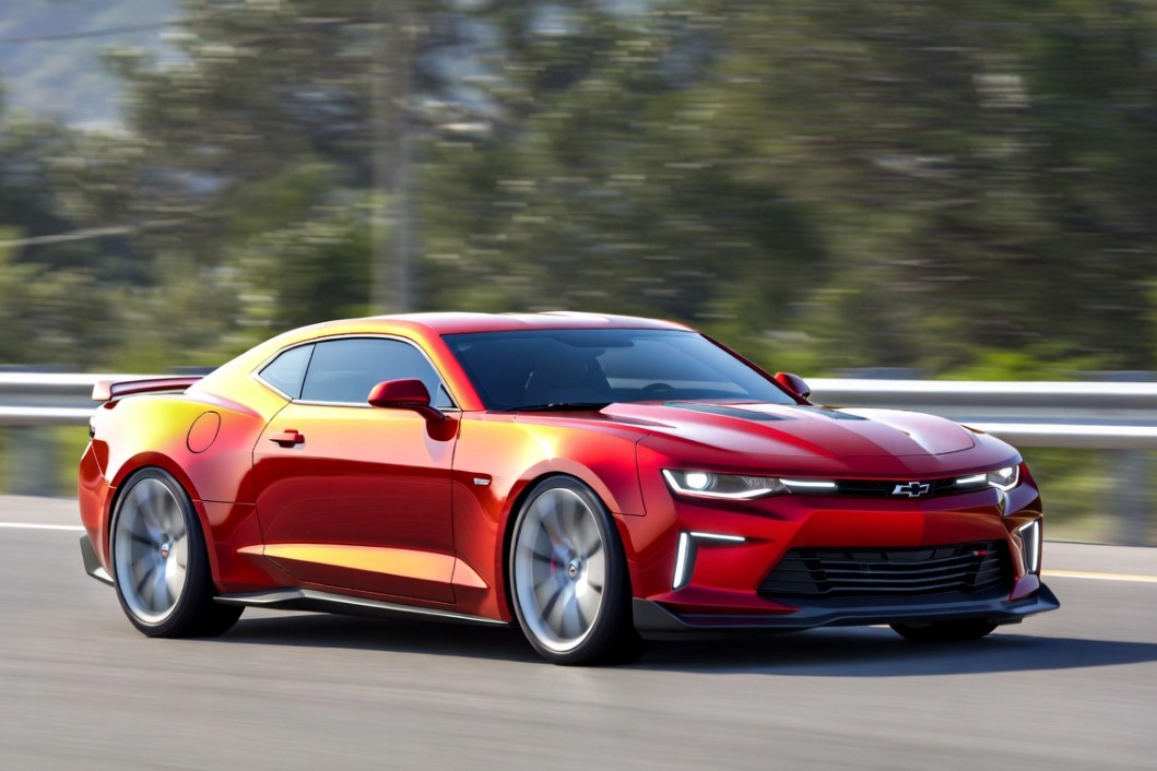 2027 Chevy Camaro Guide Specs, Release & More