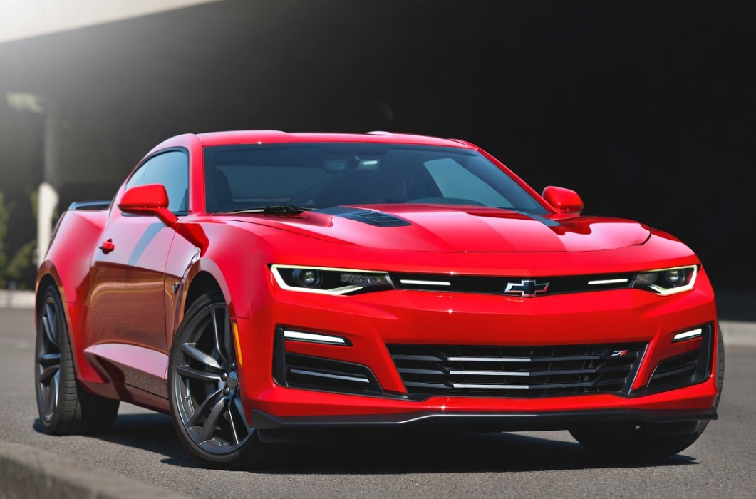 2027 Chevy Camaro SS Specs, Release & Guide