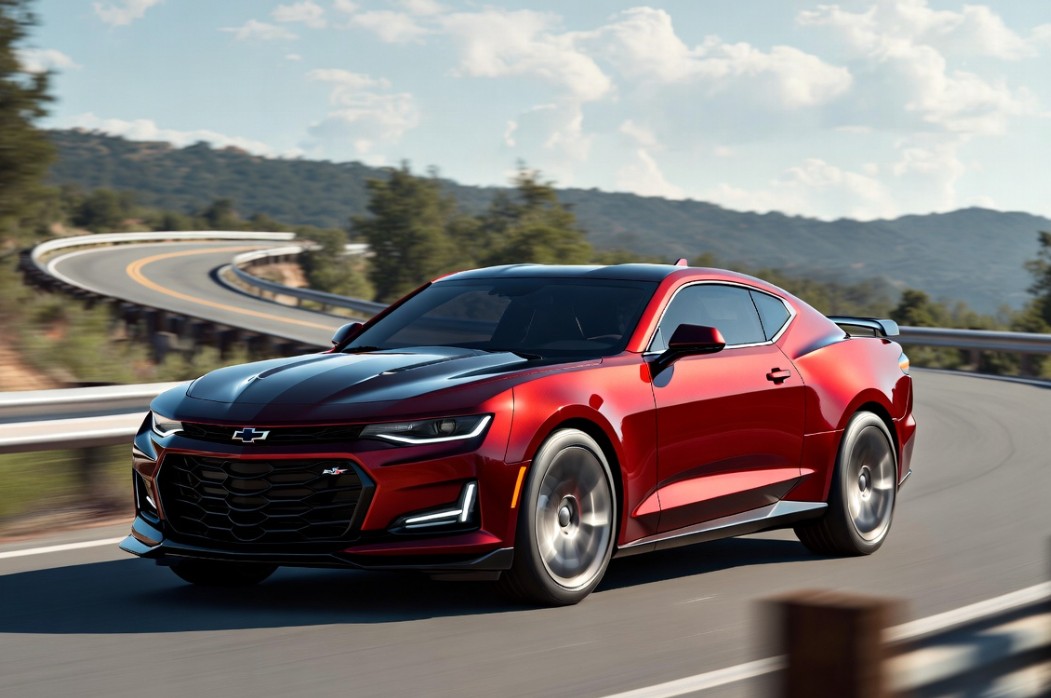 2027 Chevy Camaro SUV Specs, Release & Guide