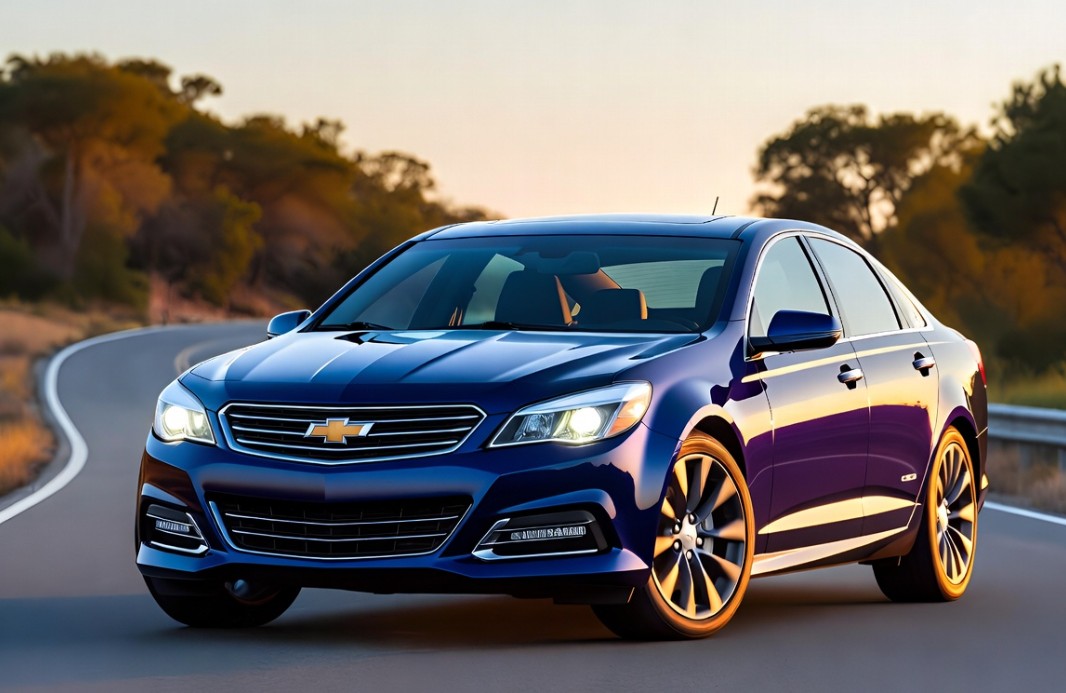 2027 Chevy Caprice: Price, Availability & How to Order