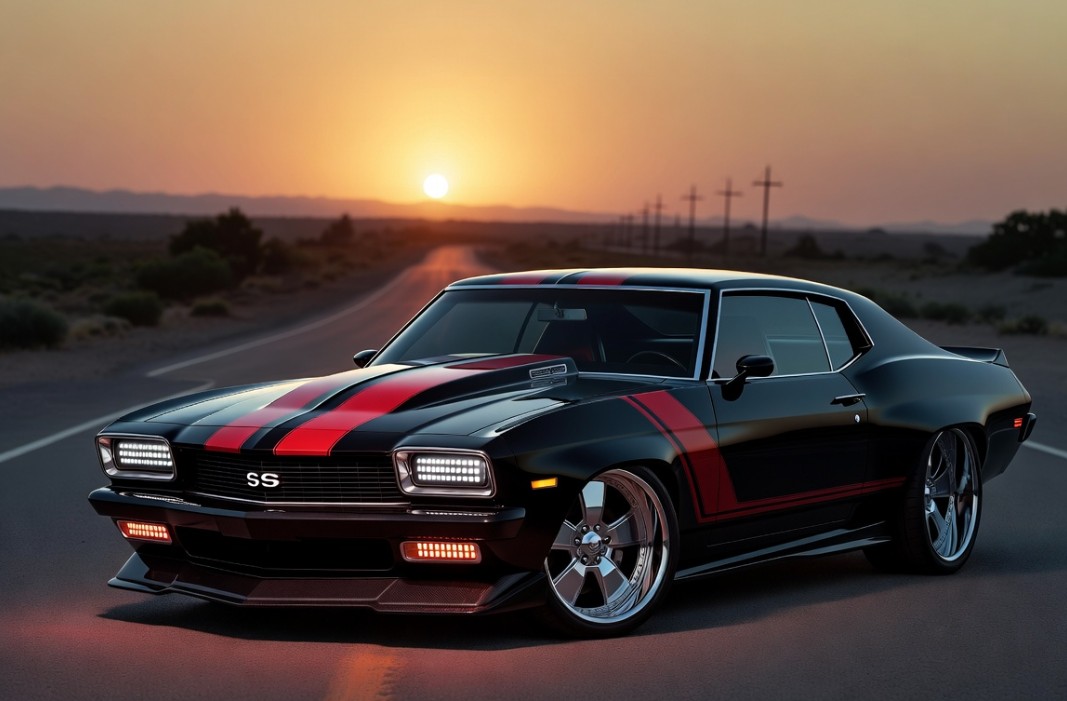 2027 Chevy Chevelle 572 Revival Rumors & Performance Concept