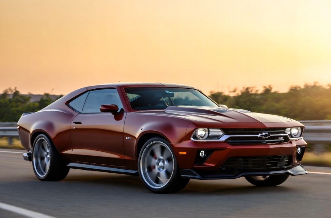 2027 Chevy Chevelle Reveal Design, Features & News